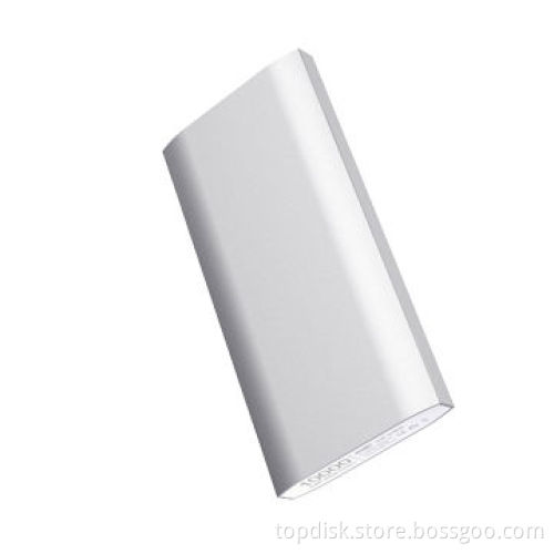 10000mAh capacity dual USB port mobile phone chargers，power bank for mobile devices